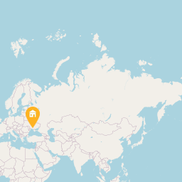 проспект Ушакова на глобальній карті
