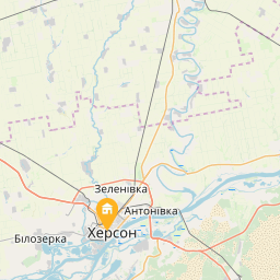проспект Ушакова на карті